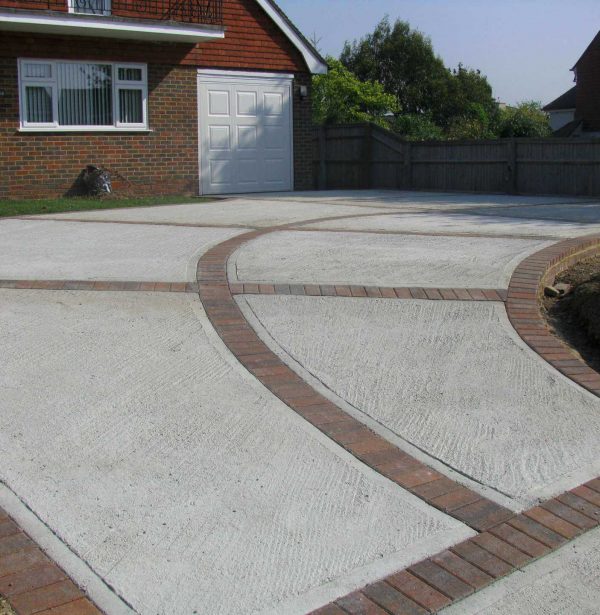 Concrete Drives | Cement Driveways In Newark-on-Trent